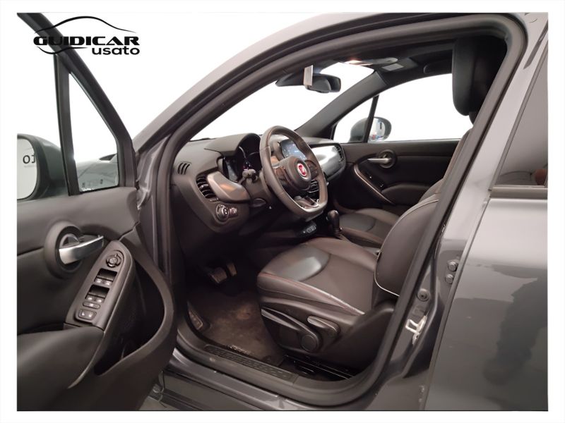 GuidiCar - FIAT 500 2021 500X 1.3 T4 Sport 150cv dct Usato