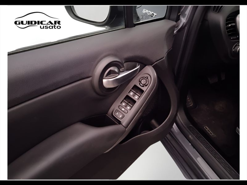 GuidiCar - FIAT 500 2021 500X 1.3 T4 Sport 150cv dct Usato