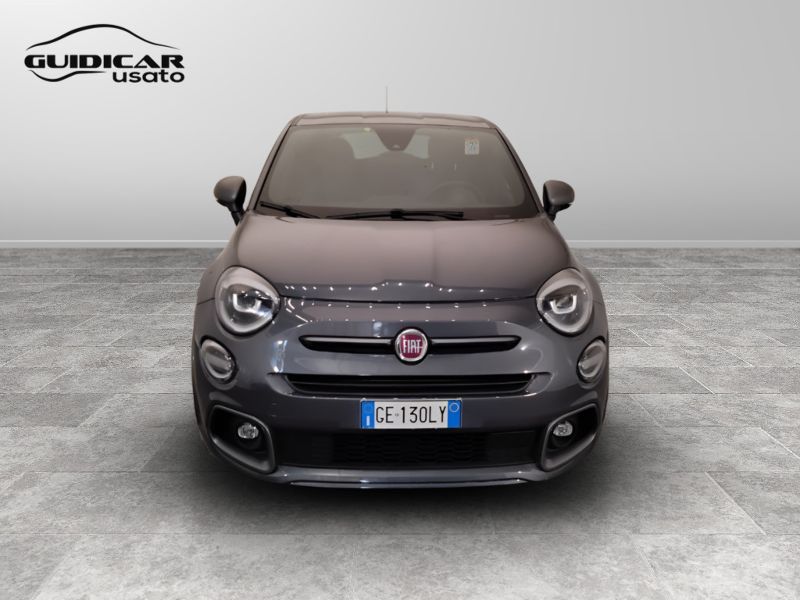 GuidiCar - FIAT 500 2021 500X 1.3 T4 Sport 150cv dct Usato
