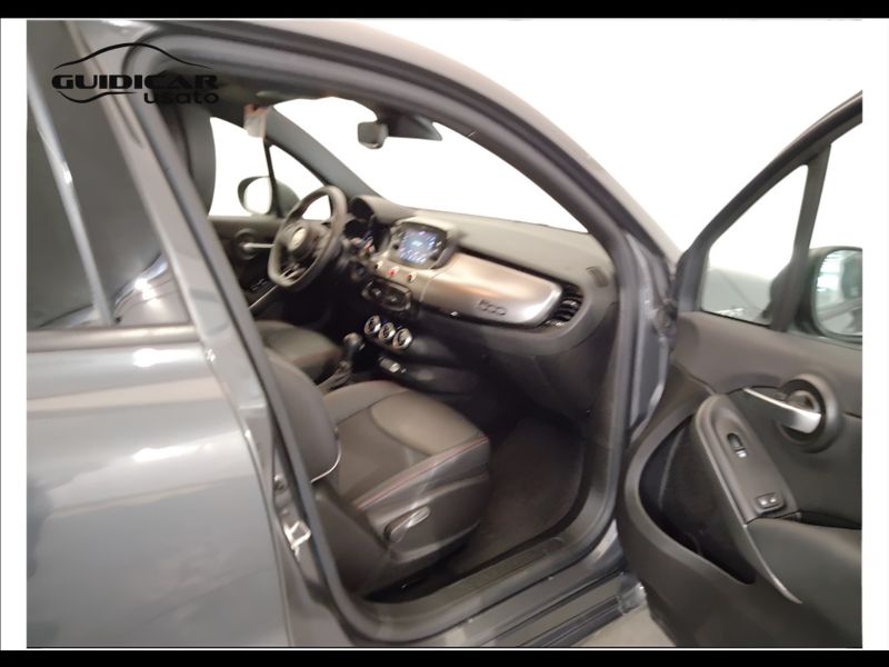 GuidiCar - FIAT 500 2021 500X 1.3 T4 Sport 150cv dct Usato
