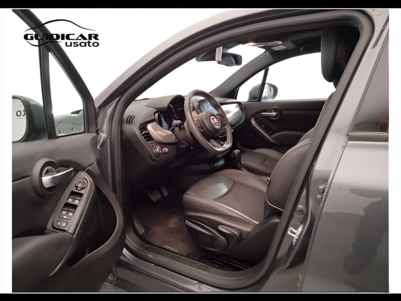 GuidiCar - FIAT 500 2021 500X 1.3 T4 Sport 150cv dct Usato