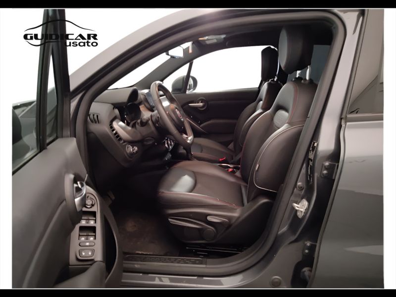 GuidiCar - FIAT 500 2021 500X 1.3 T4 Sport 150cv dct Usato