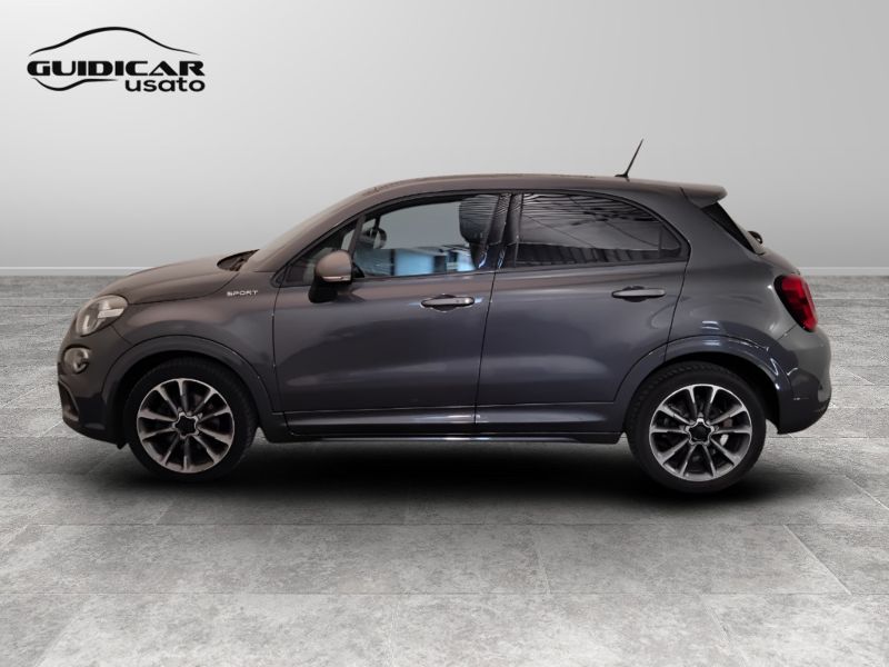 GuidiCar - FIAT 500 2021 500X 1.3 T4 Sport 150cv dct Usato