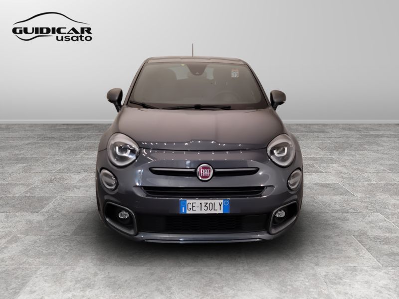 GuidiCar - FIAT 500 2021 500X 1.3 T4 Sport 150cv dct Usato