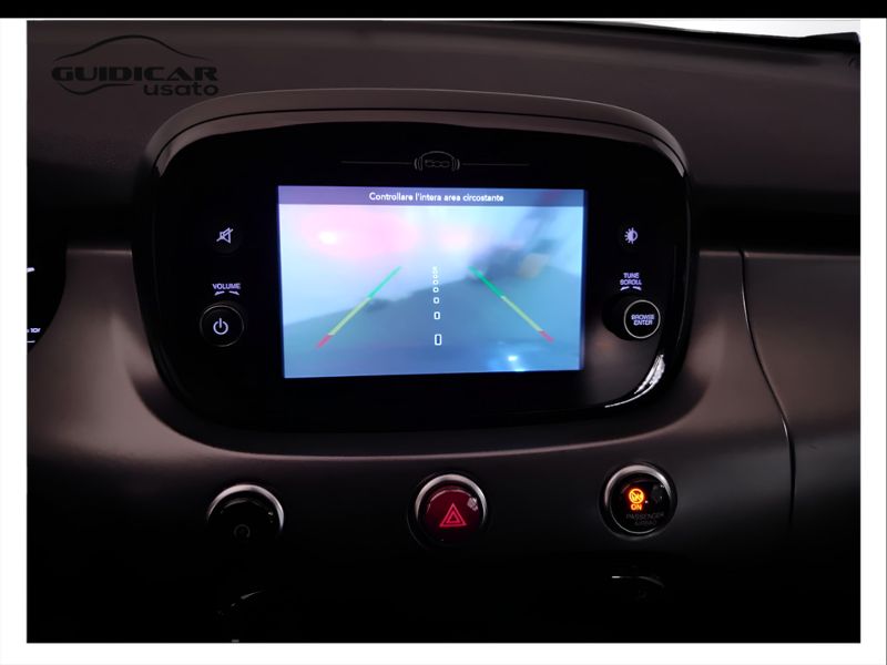 GuidiCar - FIAT 500 2021 500X 1.3 T4 Sport 150cv dct Usato