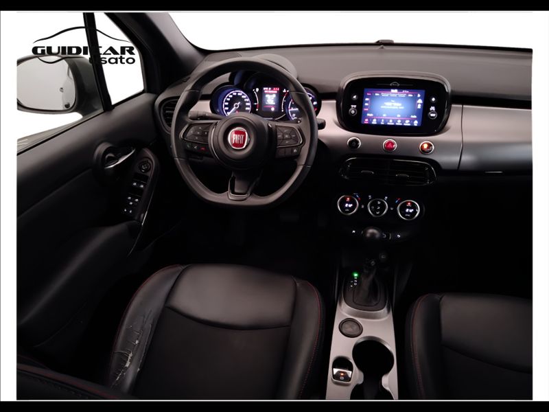 GuidiCar - FIAT 500 2021 500X 1.3 T4 Sport 150cv dct Usato
