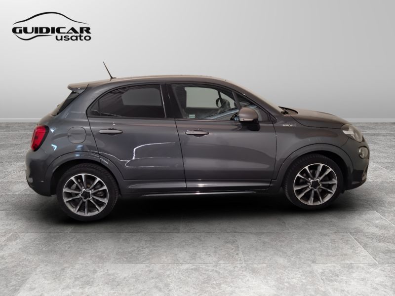 GuidiCar - FIAT 500 2021 500X 1.3 T4 Sport 150cv dct Usato