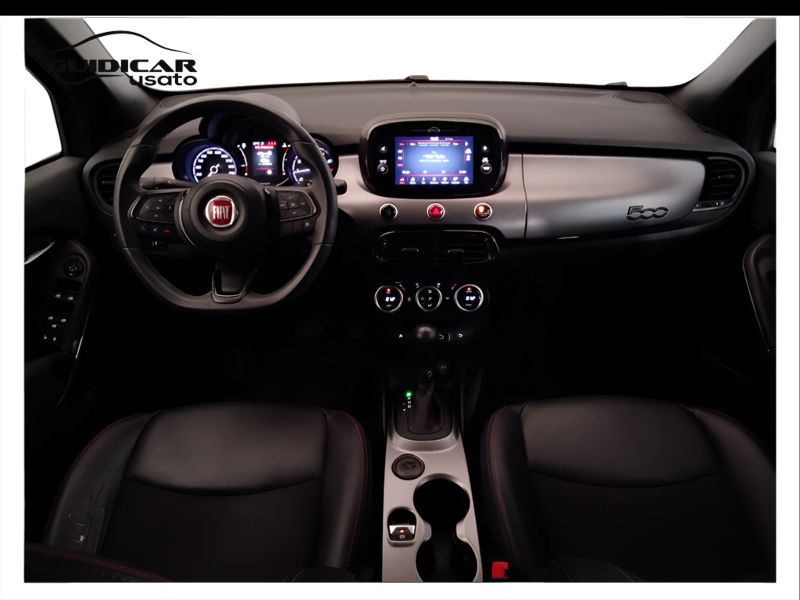 GuidiCar - FIAT 500 2021 500X 1.3 T4 Sport 150cv dct Usato