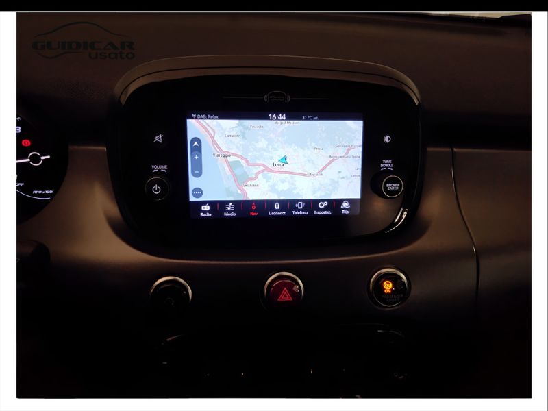 GuidiCar - FIAT 500 2021 500X 1.3 T4 Sport 150cv dct Usato