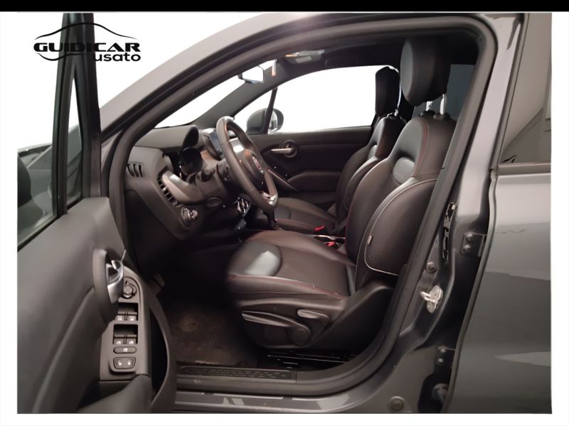 GuidiCar - FIAT 500 2021 500X 1.3 T4 Sport 150cv dct Usato