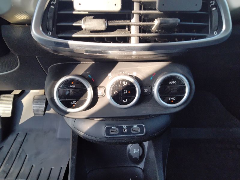 GuidiCar - FIAT 500 2019 500X 1.6 mjt Cross 4x2 120cv Usato
