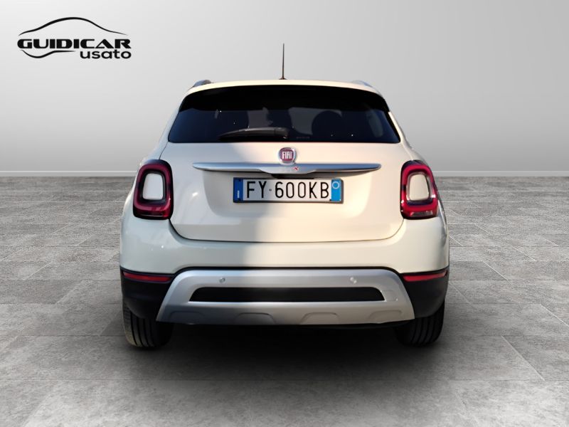 GuidiCar - FIAT 500 2019 500X 1.6 mjt Cross 4x2 120cv Usato