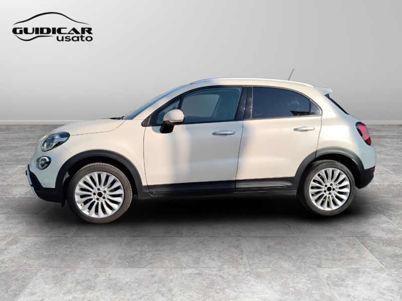 GuidiCar - FIAT 500 2019 500X 1.6 mjt Cross 4x2 120cv Usato