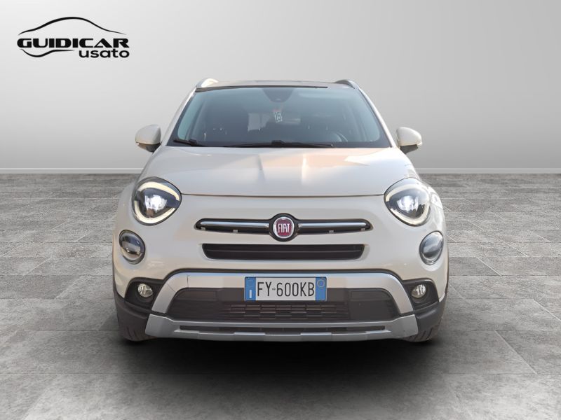 GuidiCar - FIAT 500 2019 500X 1.6 mjt Cross 4x2 120cv Usato
