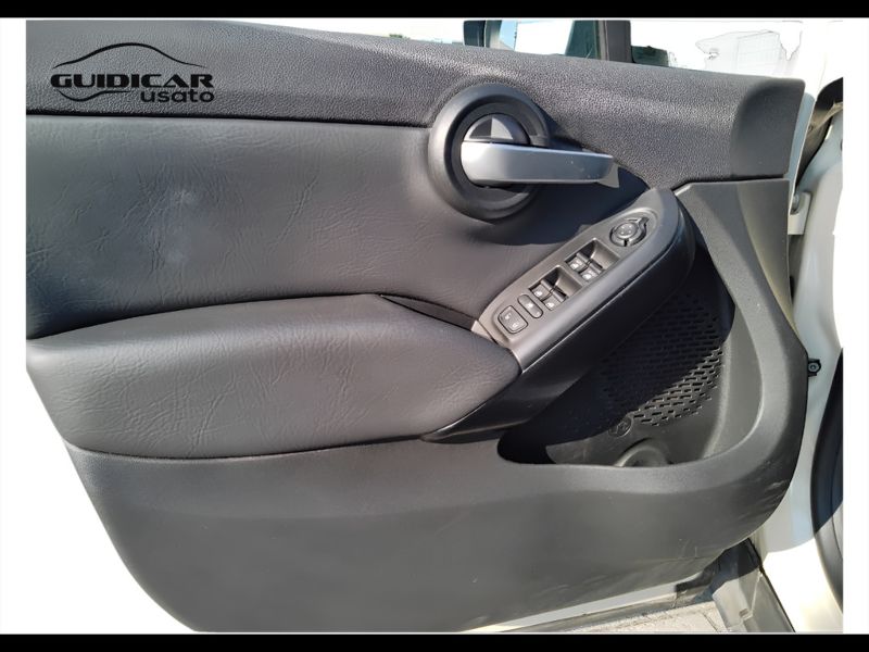 GuidiCar - FIAT 500 2019 500X 1.6 mjt Cross 4x2 120cv Usato