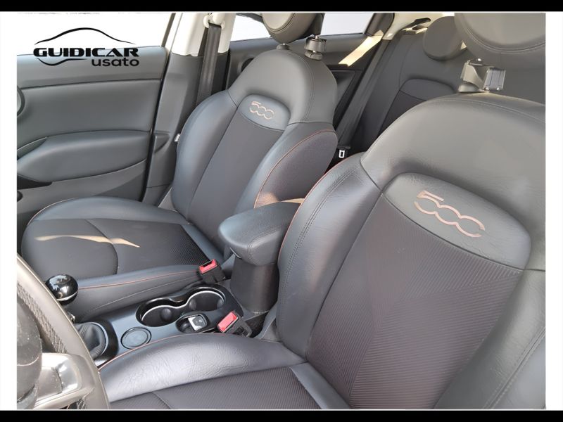 GuidiCar - FIAT 500 2019 500X 1.6 mjt Cross 4x2 120cv Usato