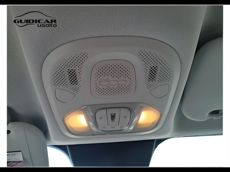 GuidiCar - FIAT 500 2019 500X 1.6 mjt Cross 4x2 120cv Usato