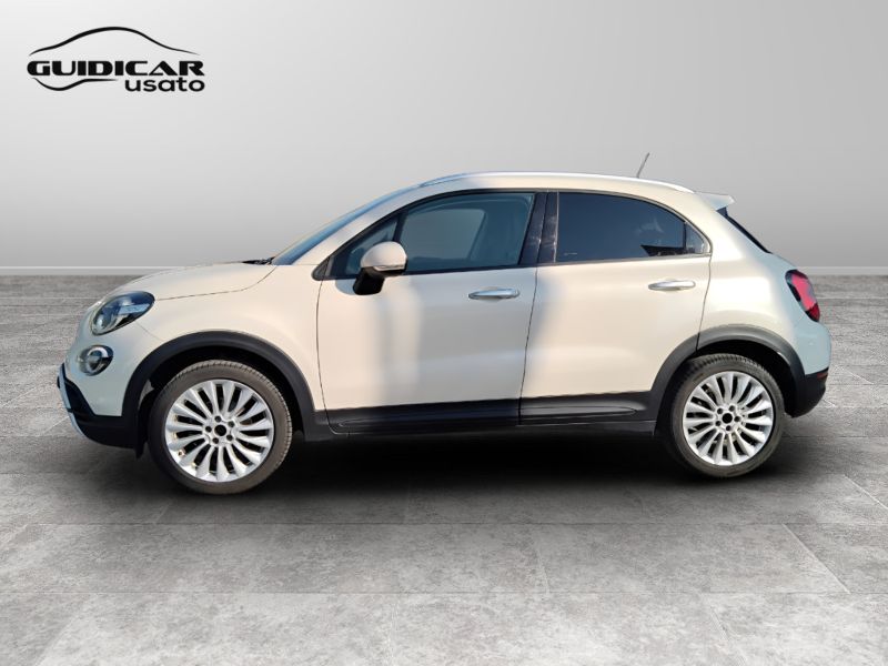 GuidiCar - FIAT 500 2019 500X 1.6 mjt Cross 4x2 120cv Usato