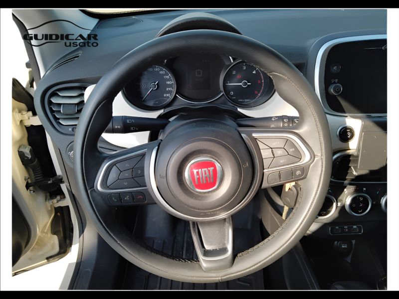 GuidiCar - FIAT 500 2019 500X 1.6 mjt Cross 4x2 120cv Usato