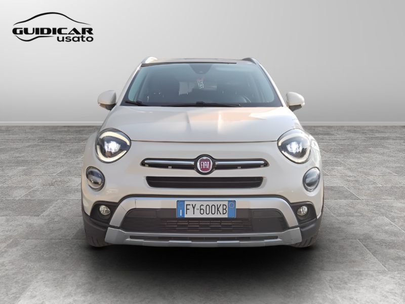 GuidiCar - FIAT 500 2019 500X 1.6 mjt Cross 4x2 120cv Usato
