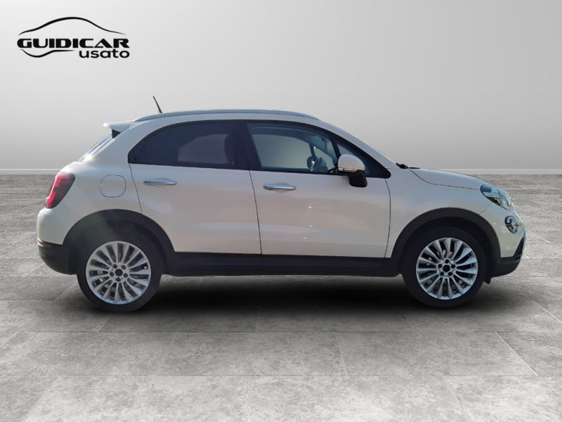 GuidiCar - FIAT 500 2019 500X 1.6 mjt Cross 4x2 120cv Usato