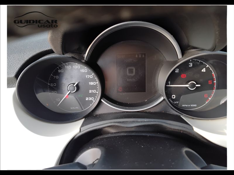 GuidiCar - FIAT 500 2019 500X 1.6 mjt Cross 4x2 120cv Usato