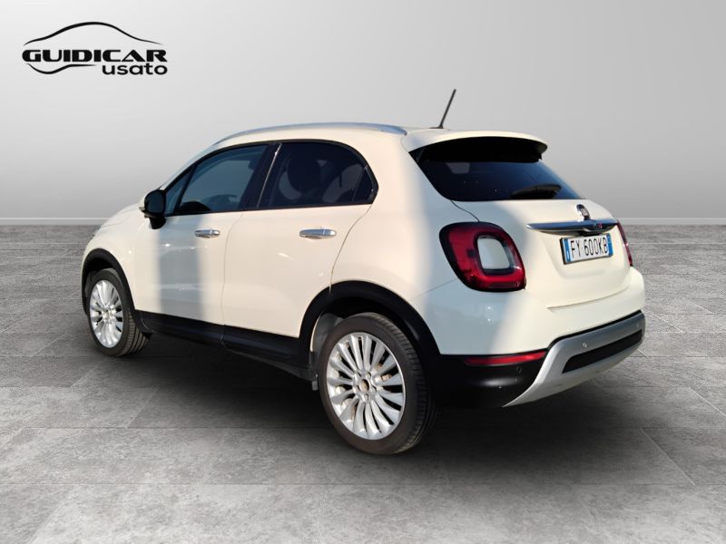 GuidiCar - FIAT 500 2019 500X 1.6 mjt Cross 4x2 120cv Usato