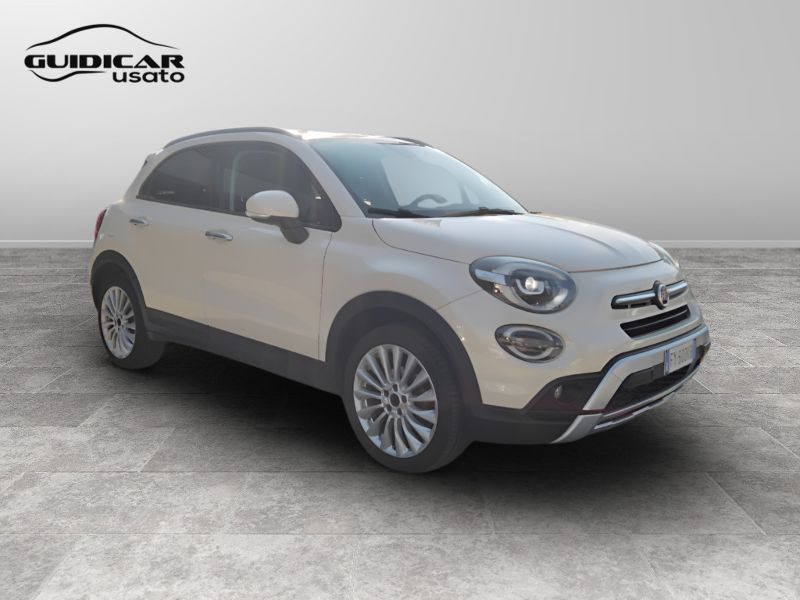 GuidiCar - FIAT 500 2019 500X 1.6 mjt Cross 4x2 120cv Usato