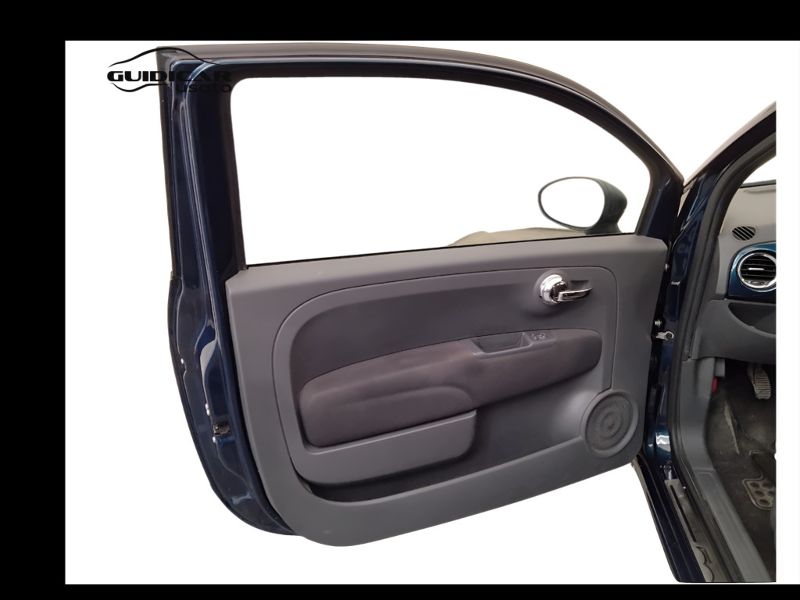 GuidiCar - FIAT 500 2015 500C 1.2 Cult 69cv Usato