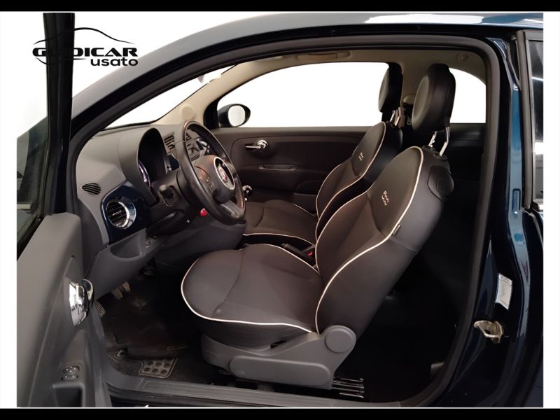 GuidiCar - FIAT 500 2015 500C 1.2 Cult 69cv Usato
