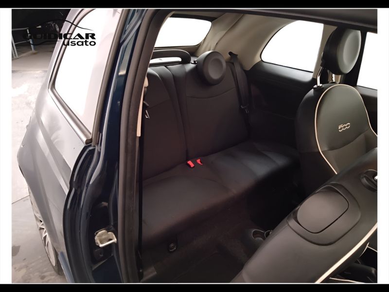 GuidiCar - FIAT 500 2015 500C 1.2 Cult 69cv Usato