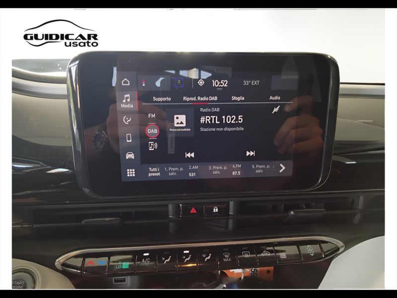 GuidiCar - FIAT 500 2024 500e 42 kWh La Prima Usato