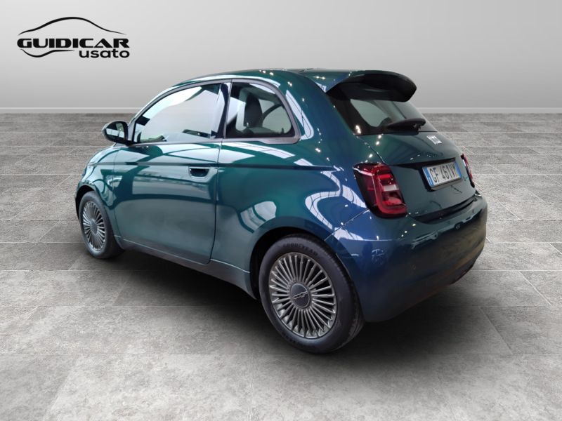 GuidiCar - FIAT 500 2021 500e La Prima Usato