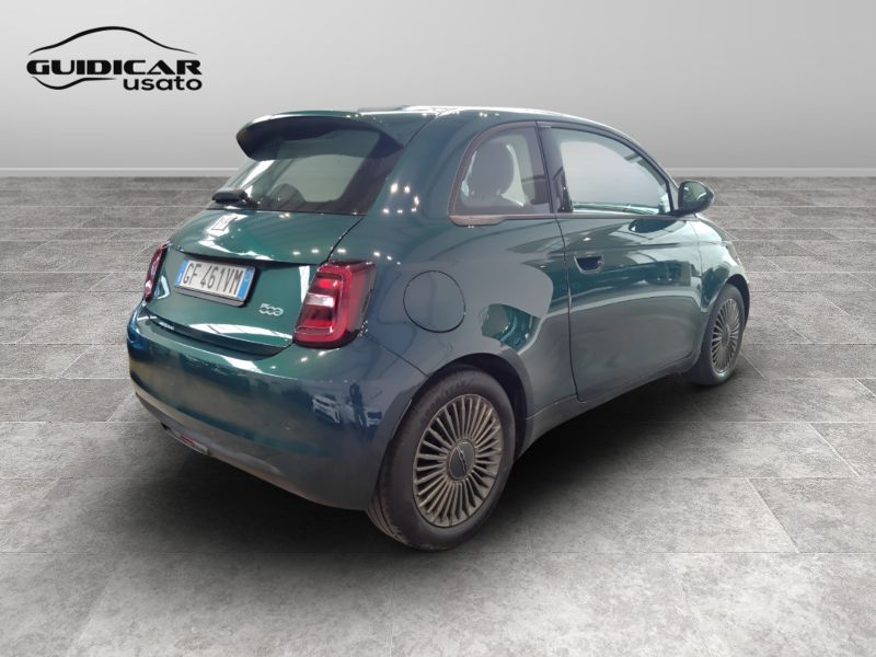 GuidiCar - FIAT 500 2021 500e La Prima Usato