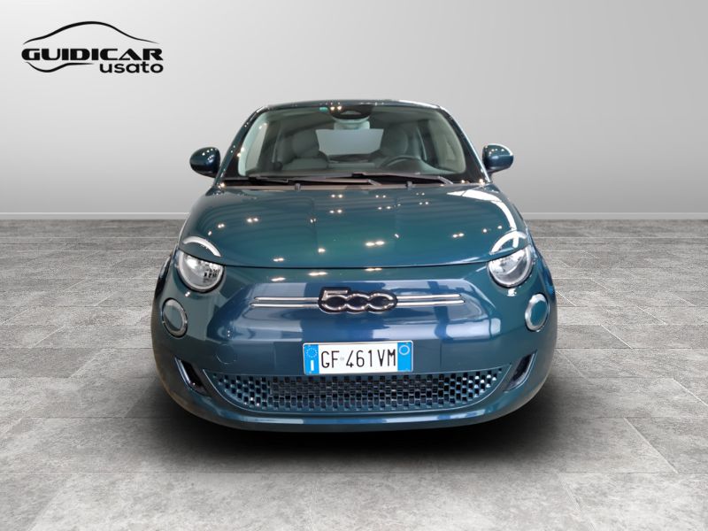 GuidiCar - FIAT 500 2021 500e La Prima Usato