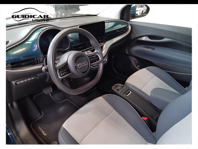 GuidiCar - FIAT 500 2021 500e La Prima Usato
