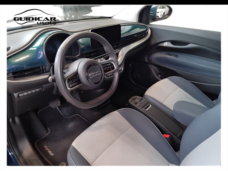 GuidiCar - FIAT 500 2021 500e La Prima Usato