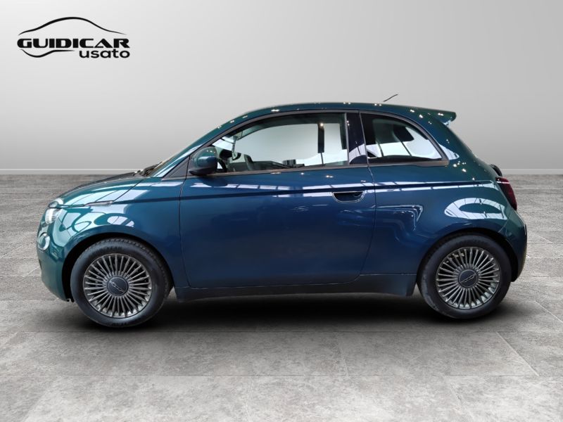 GuidiCar - FIAT 500 2021 500e La Prima Usato