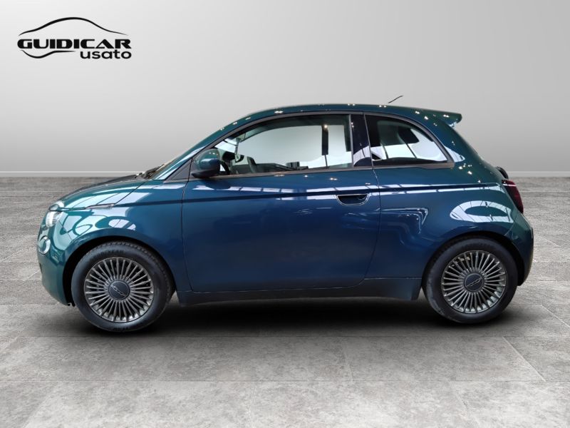 GuidiCar - FIAT 500 2021 500e La Prima Usato