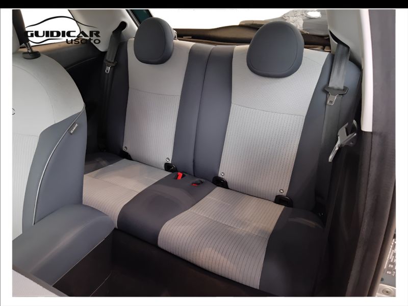 GuidiCar - FIAT 500 2021 500e La Prima Usato