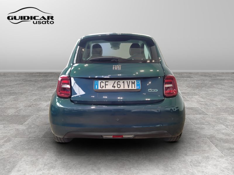 GuidiCar - FIAT 500 2021 500e La Prima Usato