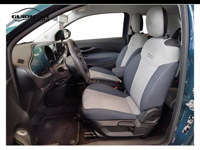 GuidiCar - FIAT 500 2021 500e La Prima Usato