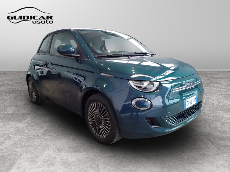 GuidiCar - FIAT 500 2021 500e La Prima Usato