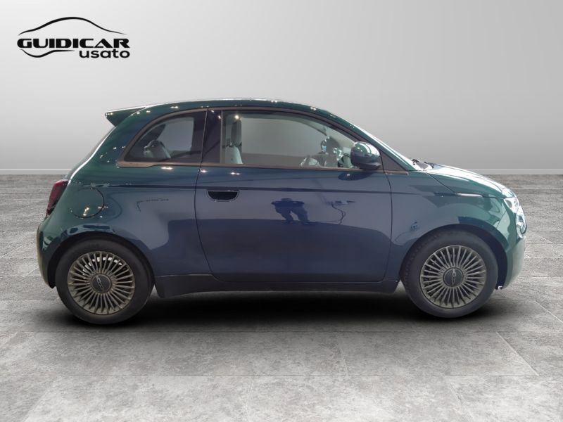 GuidiCar - FIAT 500 2021 500e La Prima Usato