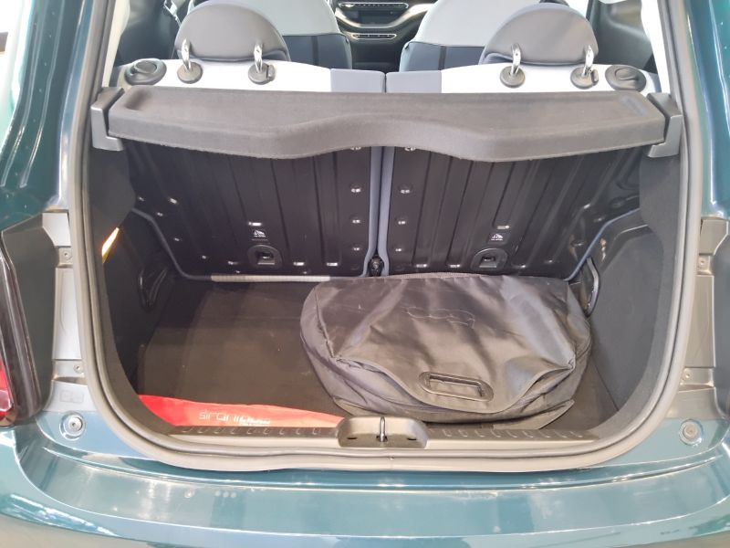 GuidiCar - FIAT 500 2021 500e La Prima Usato