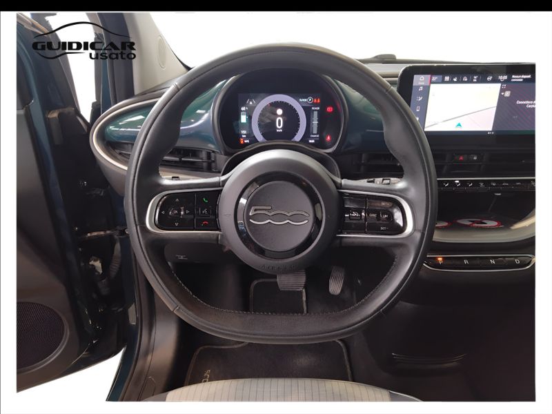 GuidiCar - FIAT 500 2021 500e La Prima Usato