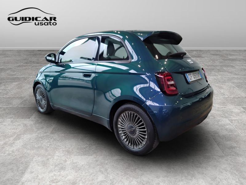 GuidiCar - FIAT 500 2021 500e La Prima Usato
