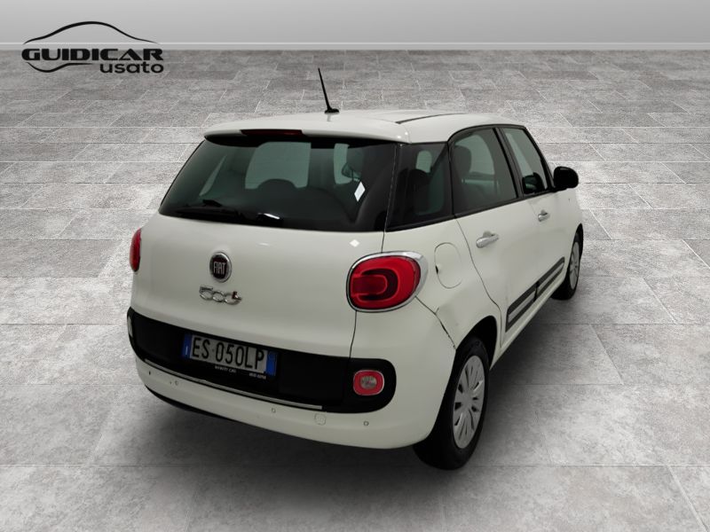 GuidiCar - FIAT 500 2013 500L 1.3 mjt Pop Star 85cv Usato