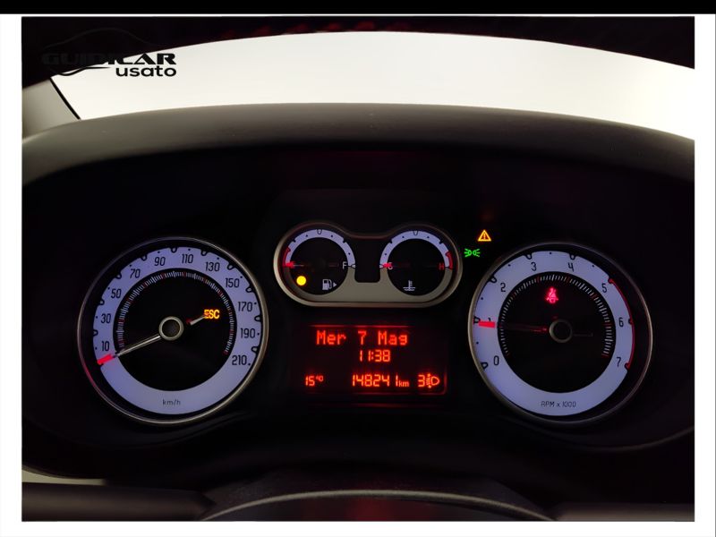 GuidiCar - FIAT 500 2013 500L 1.3 mjt Pop Star 85cv Usato
