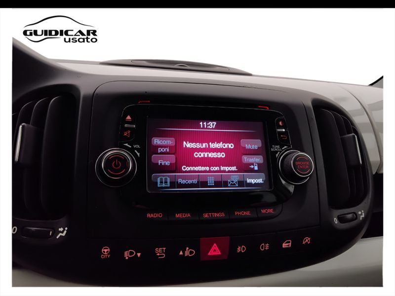 GuidiCar - FIAT 500 2013 500L 1.3 mjt Pop Star 85cv Usato
